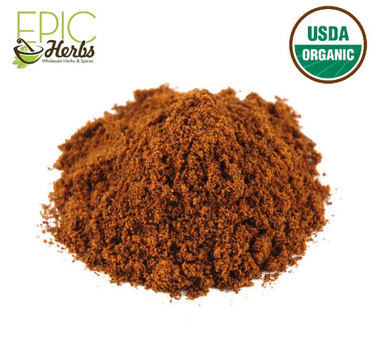 Cloves Powder, Certified Organic - 1 lb