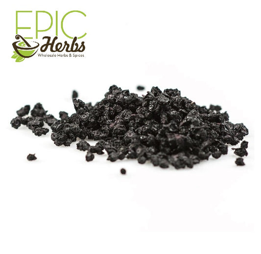 Bilberry Fruit Whole - 1 lb