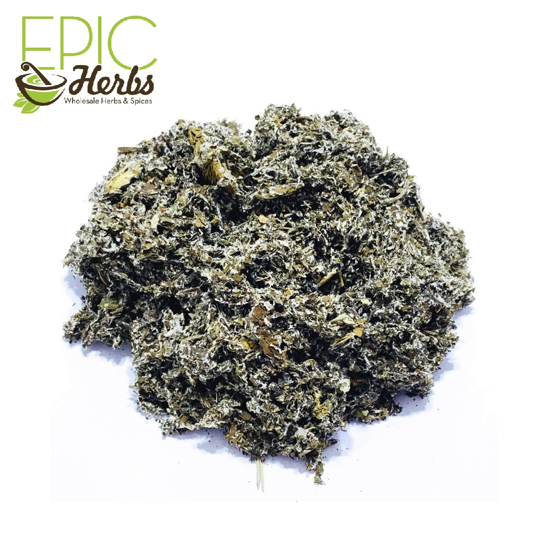 Burdock Leaf Cut & Sifted - 1 lb