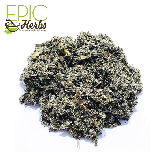 Burdock Leaf Cut & Sifted - 1 lb