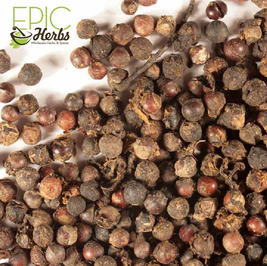 Cubeb Berry Whole - 1 lb