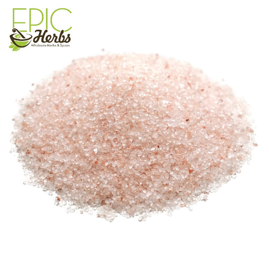 Himalayan Pink Salt Fine Granules - 1 lb