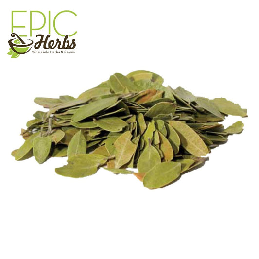 Uva Ursi Leaf Whole - 1 lb