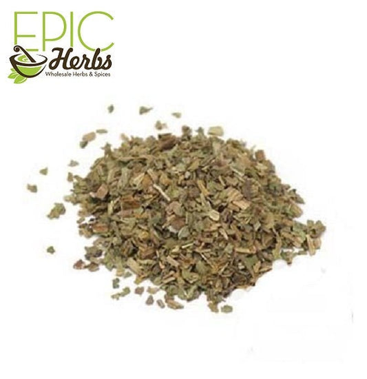 Plantain Leaf Cut & Sifted - 1 lb