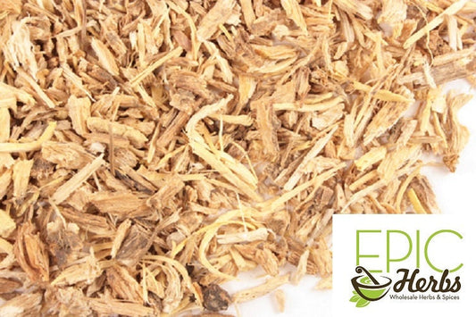 Angelica Root Cut & Sifted - 1 lb