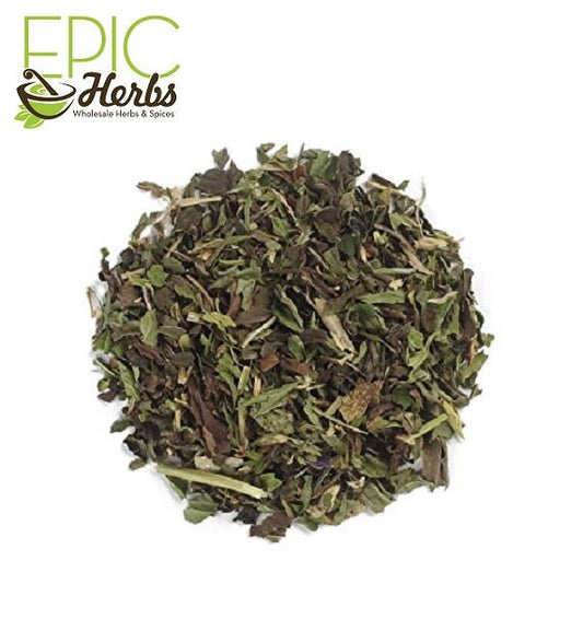 Peppermint Leaf Cut & Sifted - 1 lb