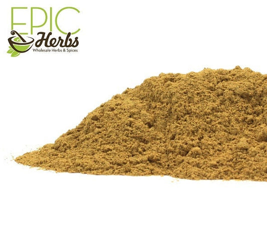 Rhubarb Root Powder - 1 lb