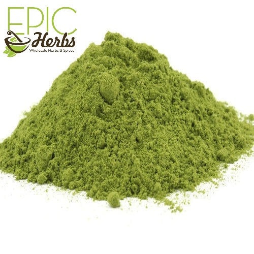 Mullein Leaf Powder - 1 lb