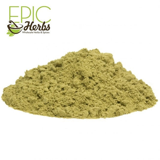 Ginkgo Leaf Powder - 1 lb