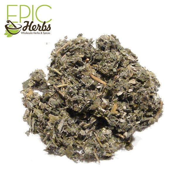 Raspberry Leaf Cut & Sifted - 1 lb