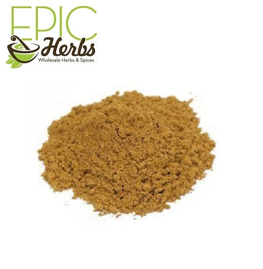 Guarana Seed Powder - 1 lb