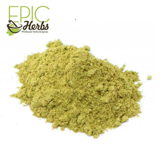 Lemongrass Powder  -  1 lb