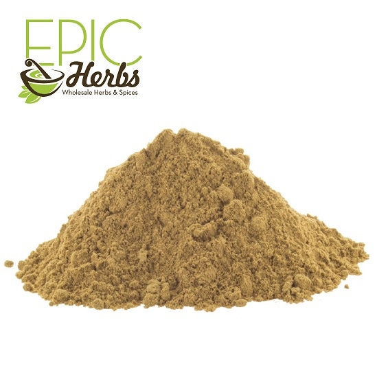 Hawthorn Berry Powder - 1 lb