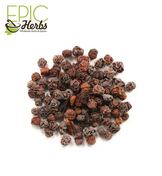 Schizandra Berries Whole - 1 lb