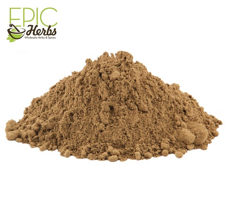 Plantain Leaf Powder - 1 lb