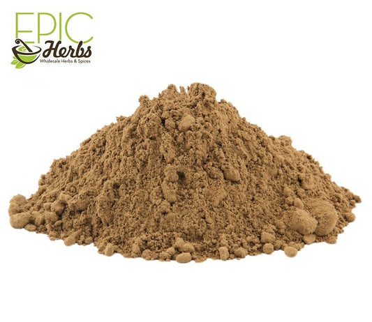 Plantain Leaf Powder - 1 lb