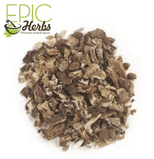 Burdock Root Cut & Sifted - 1 lb