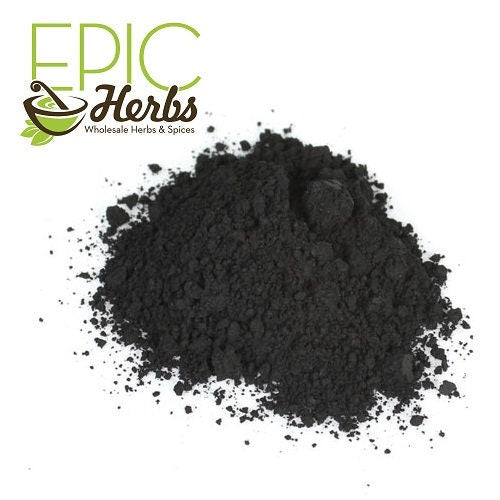 Activated Charcoal Powder - 1 lb