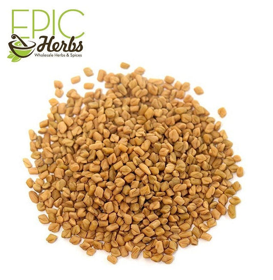 Fenugreek Seed Whole - 1 lb