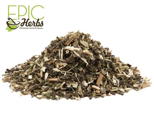 Motherwort Herb Cut & Sifted - 1 lb