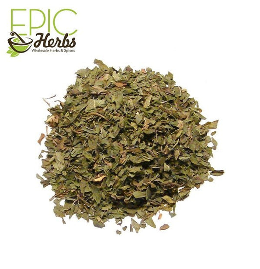 Spearmint Leaf Cut & Sifted - 1 lb