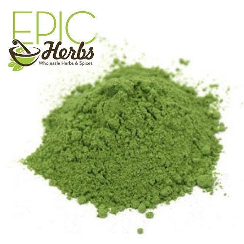 Alfalfa Leaf Powder  - 1 lb