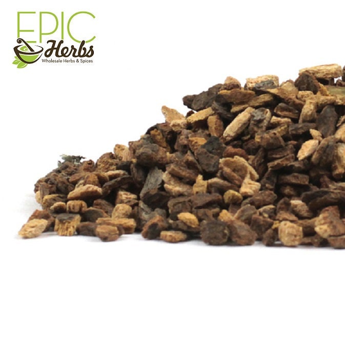 Wild Cherry Bark Cut & Sifted - 1 lb