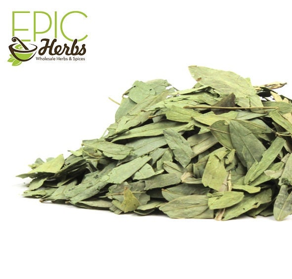 Senna Leaf Whole - 1 lb