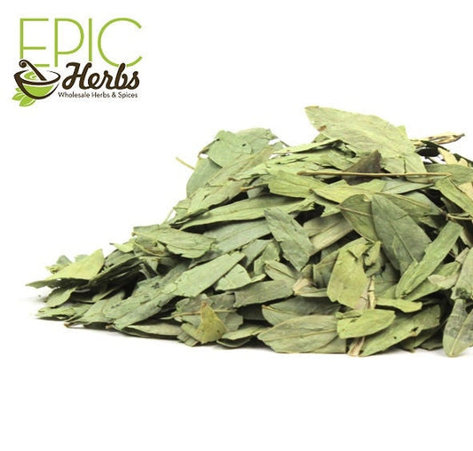 Senna Leaf Whole - 1 lb