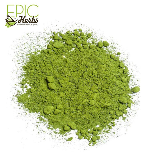 Tea, Green Powder - 1 lb