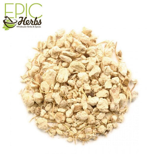 Wild Yam Root Cut & Sifted - 1 lb