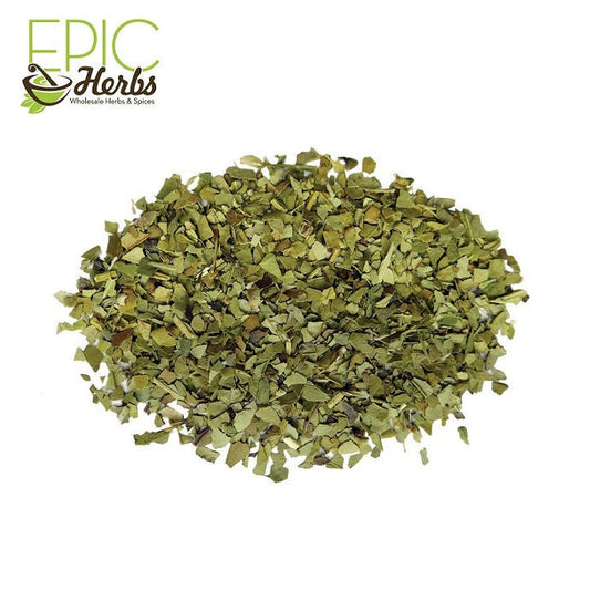 Yerba Mate Leaf Cut & Sifted - 1 lb