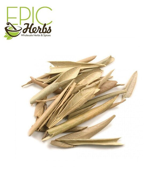 Olive Leaf Whole - 1 lb