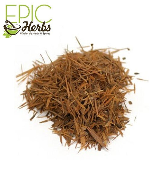 Pau d'Arco Inner Bark Cut & Sifted - 1 lb