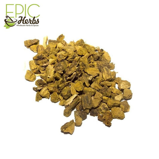 Yellowdock Root Cut & Sifted - 1 lb