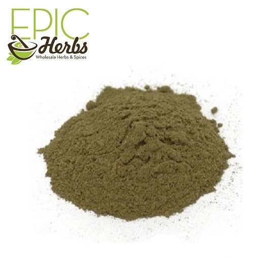 Black Walnut Leaf Powder - 1 lb