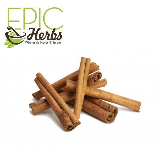 Cinnamon Sticks, 2 3/4 Inch - 1 lb