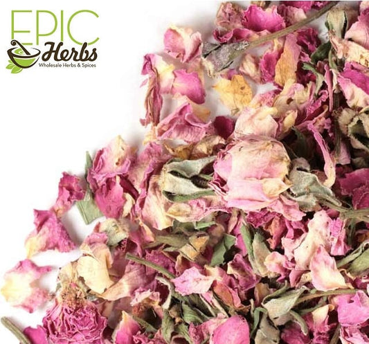 Rose Petals Pink - 1 lb