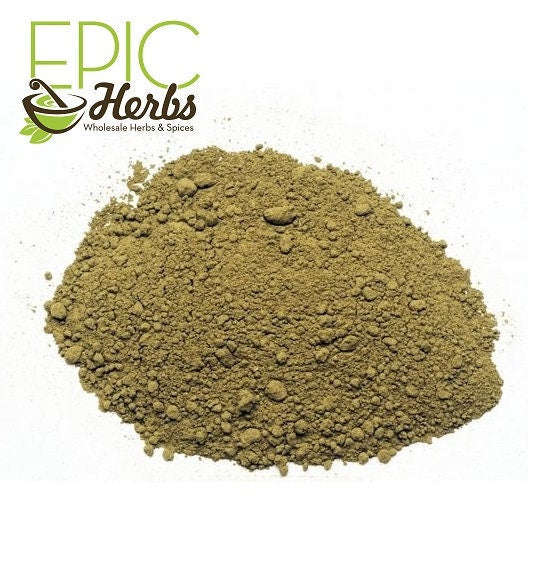 Dandelion Leaf Powder - 1 Lb – Epic Herbs