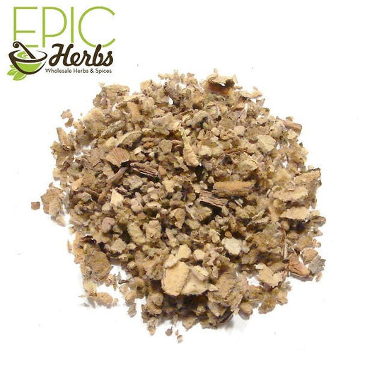 Mullein Leaf Cut & Sifted - 1 lb