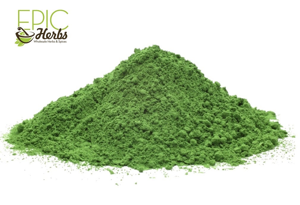 Moringa Leaf Powder - 1 lb