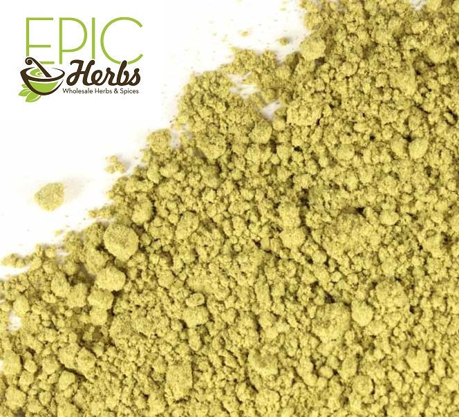 Damiana Leaf Powder - 1 lb