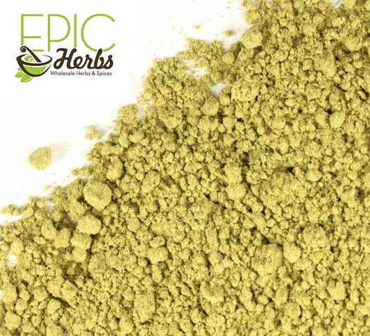 Damiana Leaf Powder - 1 lb