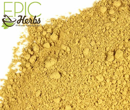 Barberry Root Bark Powder - 1 lb