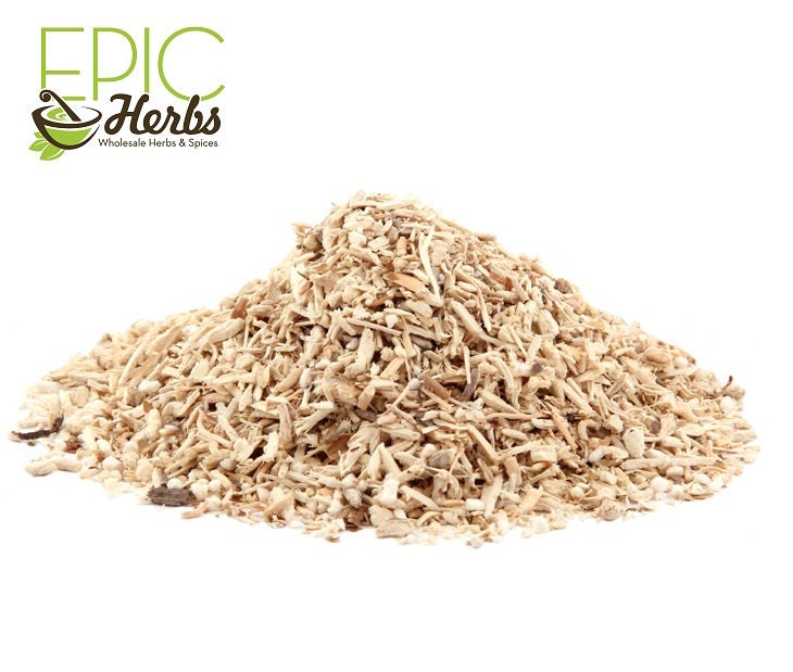 Hydrangea Root Cut & Sifted - 1 lb