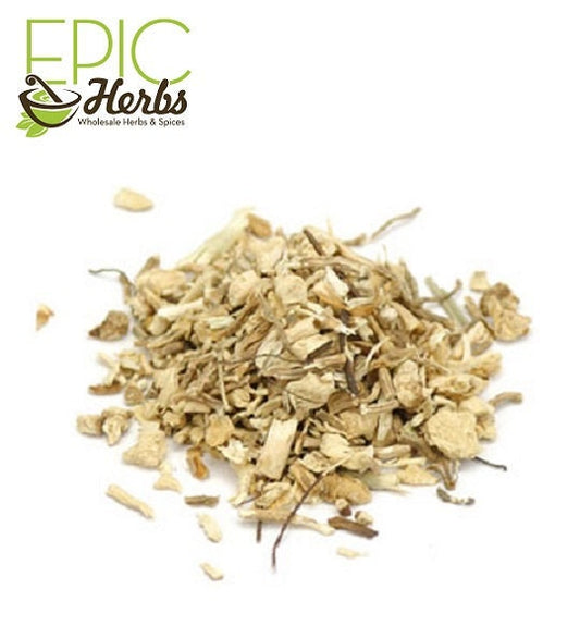 Butcher's Broom Root Cut & Sifted - 1 lb