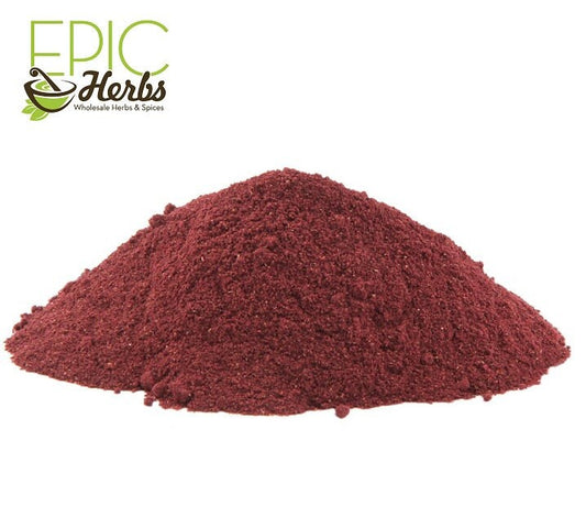 Hibiscus Flowers Powder - 1 lb