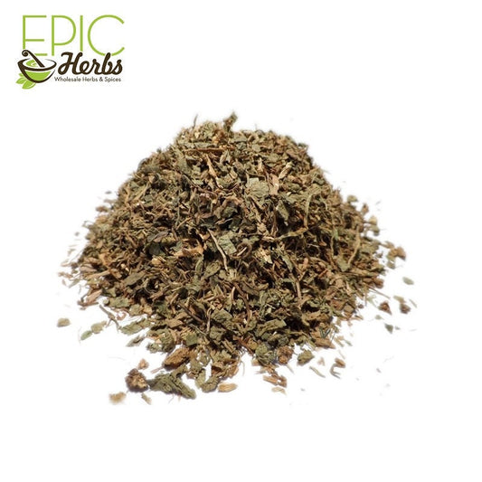 Gotu Kola Herb Cut & Sifted - 1 lb