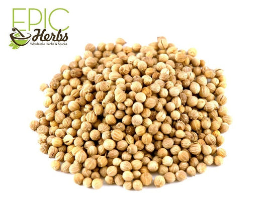 Coriander Seed Whole - 1 lb