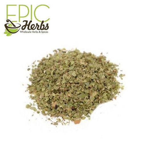 Oregano Leaf Cut & Sifted - 1 lb